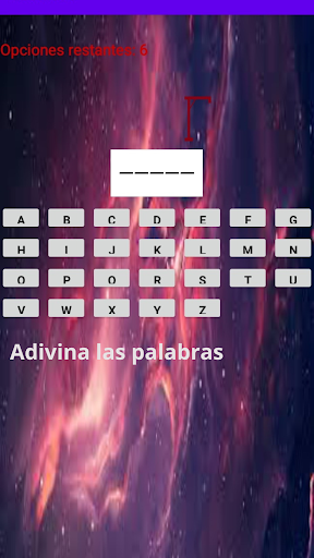 Aplasta Letras Screen 3