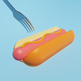 Hot Dog Life icon