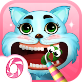 Cat Dentist-Crazy Dentist Game icon