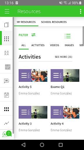 BlinkLearning Screenshot 1 - AppWisp.com