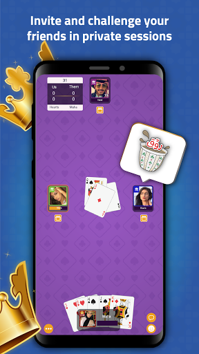 VIP Jalsat | Backgammon, Domino & More 3.7.5.65 screenshots 5