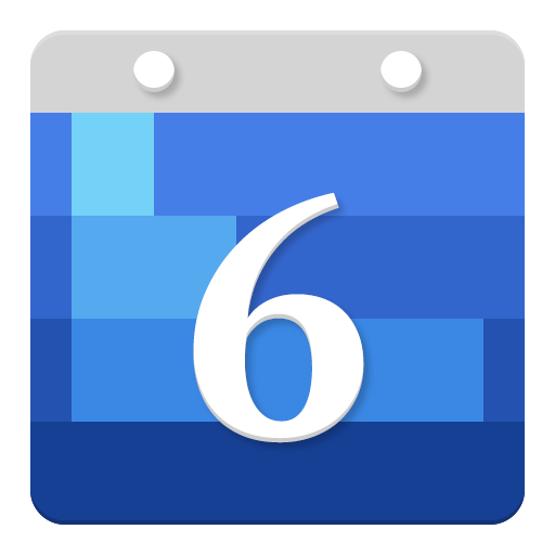 Six In A Row logo