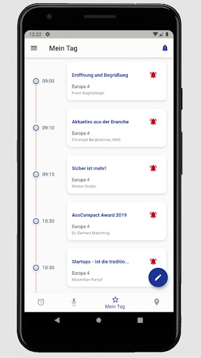 AssCompact Events Screen 3