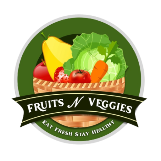 Fruits N Veggies logo