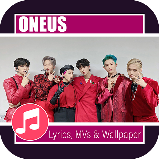 ONEUS Lyrics, MVs & Wallpaper logo