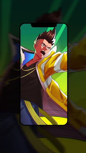 Cyberpunk Wallpaper HD 4K Art