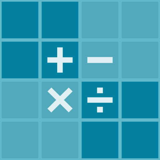 MathDoku Notable logo