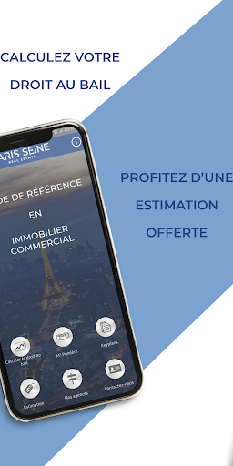 Paris Seine Keyplans