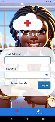 Android application AIR-CLINIC | Pass Exams Easy! screenshort