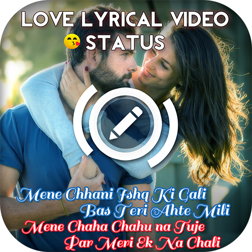 Love Photo Lyrical Video Statu logo