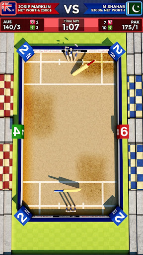 Cricket World Cup Game 2019 – Mini Ground Cricket