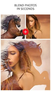 Photo Blend MOD APK (Premium ontgrendeld) 1