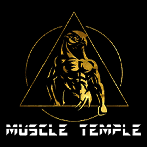 Muscle Temple logo