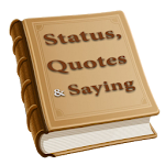 Quotes and sayings :messages and Status about life Apk