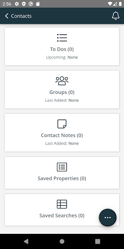 Wine Country Real Estate Leads Screen 3