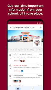 Springdales School Dubai Unknown