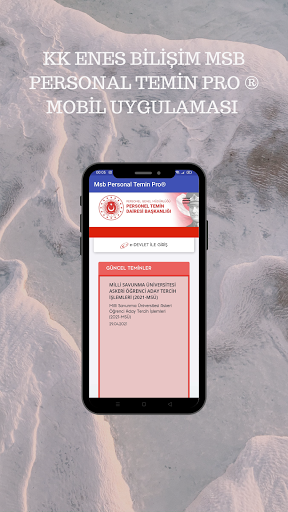 Msb Personal Temin Pro ®