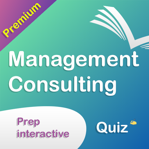 Management Consulting Quiz Pro logo