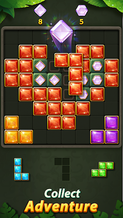Game screenshot BlockJewel apk download