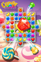 screenshot of Candy Wonderland Match 3 Games