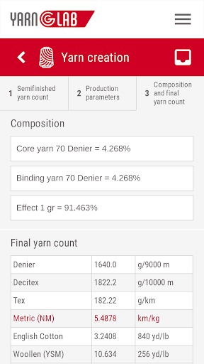 Yarn G Lab - Gualchieri e Gual Screen 2