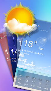 Weather – Hourly &10-Day Weather Forecast For PC 2