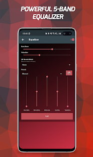 Pi Music Player - MP3 Player Screenshot