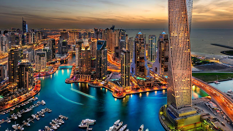 Dubai Live Wallpaper - Latest version for Android - Download APK