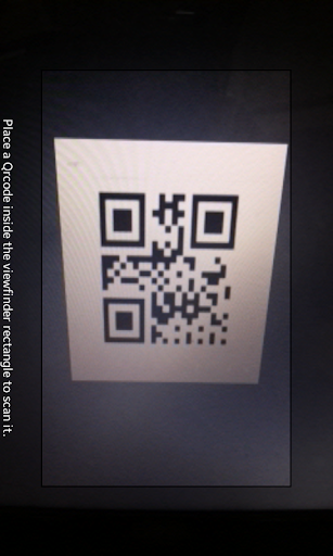 eGiftify Merchants Screen 3