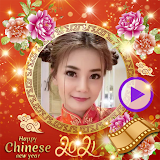 Chinese New Year Video Maker 2021 icon
