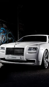 Rolls Royce -Wallpapers,puzzle