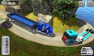 screenshot of Uphill Gold Transporter Truck 