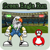 Green Eagle Run icon