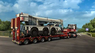 Heavy Truck Sim 2: Mega Cargo - Screenshot 2