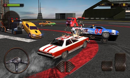 Car Wars 3D: Demolition Mania For PC installation