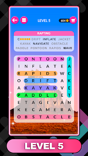 Wordscapes Search: Word Games 5