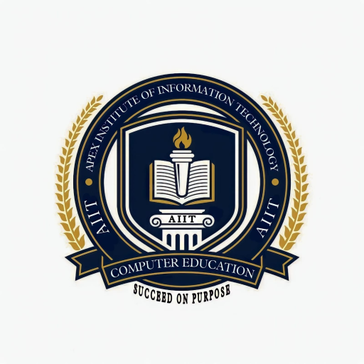 AIIT Computer Education logo