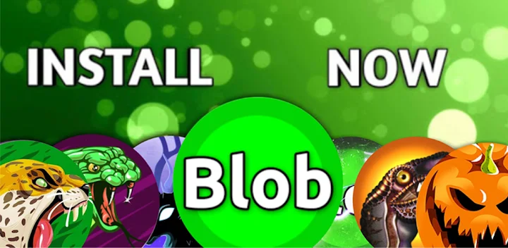 Blob.io – Multiplayer io games