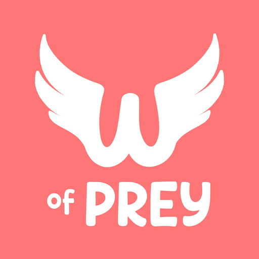 Word of Prey logo