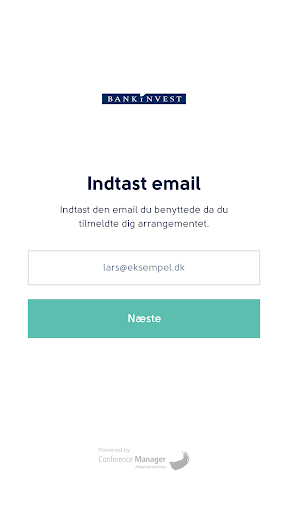 BankInvest Screen 2