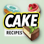 Cover Image of Download Cake recipes  APK
