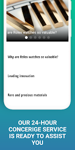 Captura 16 Rolex (Limited Waiting List) android