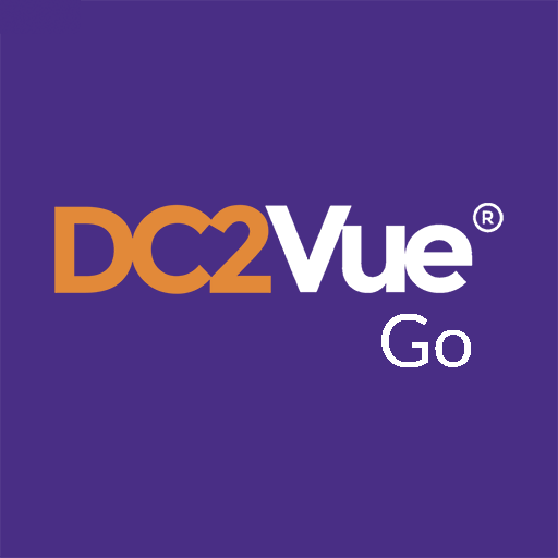 DC2Vue® Go logo