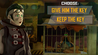 Adventure Reborn: story game - Screenshot 3