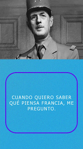 Charles de Gaulle frases Screen 3