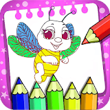 Animals Coloring Book Pages icon