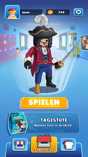 Android application Playmobil FIGURES App screenshort