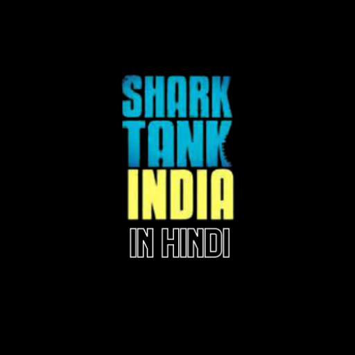 Shark Tank India In Hindi logo