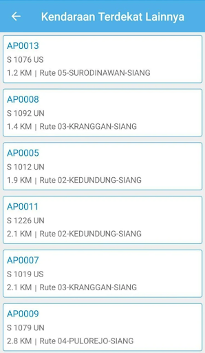 SIMANIS KERTO Screen 3