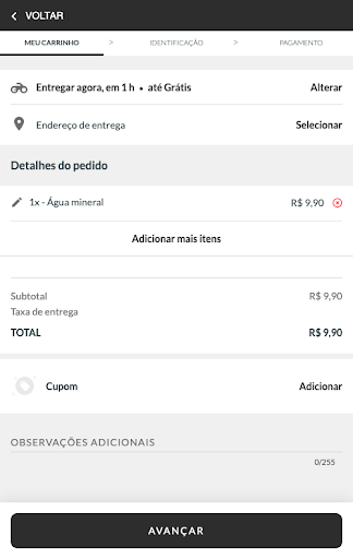 123 Entrega Screen 3